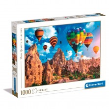 Puzle Globos Aerostáticos de Capadocia 1000 Piezas