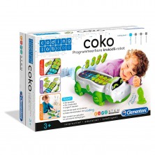 Coko Cocodrilo Programable