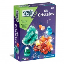 Mini Kit Crea tus Cristales