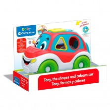 Coche Interactivo con Encajables