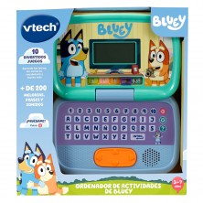 Ordenador de Actividades Bluey