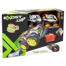 Pack 2 Coches Fricción con Rampa