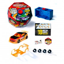 Set Tunning 1 Coche + 7 Sorpresas
