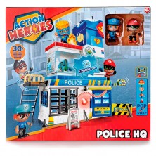 Pinypon Action Comisaría Policía