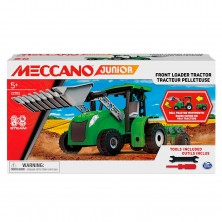Meccano Junior Tractor