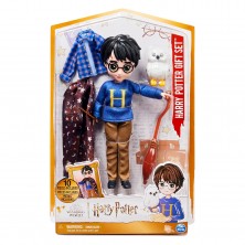 Muñeco Harry Potter con Accesorios