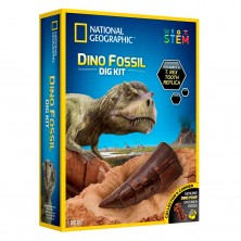 National Geographic Kit Excavación Fósil