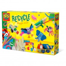 Recycle Mega Mix