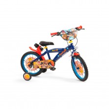 Bicicleta Dragon Ball 16"