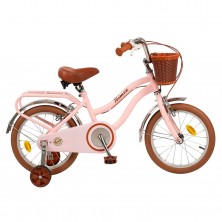 Bicicleta Vintage Rosa 16"