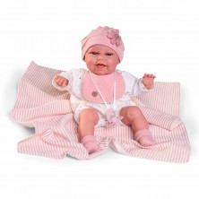 Muñeca Clara Posturitas 34 cm