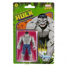 Figura Retro Hulk Gris
