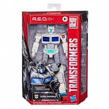 Transformers Robot Ultra Magnus