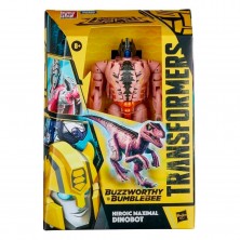 Transformers Buzzworthy Bumblebee