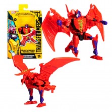 Transformers Legacy Buzzworthy Bumblebee