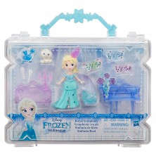 Maletín con Personajes y Accesorios Frozen