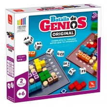 Batalla de Genis Original