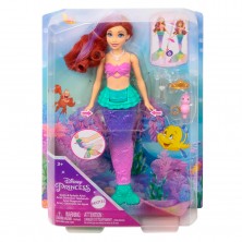 Muñeca Ariel Cambio Color