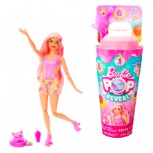 Muñeca Barbie Pop Reveal Fresa