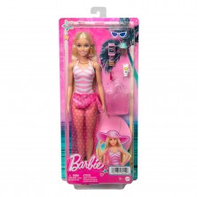 Muñeca Barbie Día en la Playa