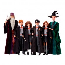 Muñecos Harry Potter Surtidos