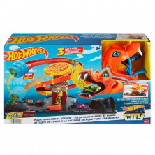 Hot Wheels Ataque de la Serpiente