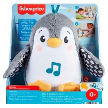 Pingüino Anda y Aletea