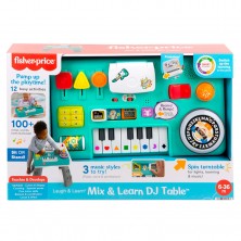 Mesa de Mezclas DJ Musical