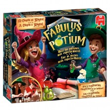 Juego Fabulus Potium