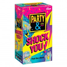 Juego Party & Co Shock You