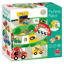 Juego My First Race