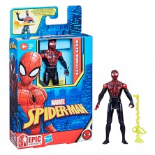 Figuras Spiderman Epic Hero Series Surtido