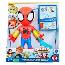 Figura Electrónica Spidey