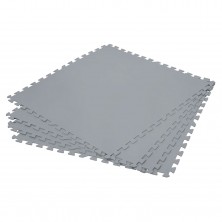 Pack 8 Llosetes Foam Verd 81 x 81 cm