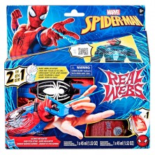 Lanzador Arácnido Supremo Spiderman