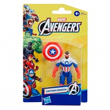 Figuras Avengers Epic Hero Surtido