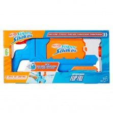 Pistola Agua Nerf Super Soaker Flip Fill