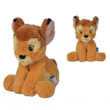 Peluche Bambi 25 cm