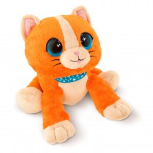 Peluche Interactivo Gato
