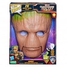 Máscara Groot con Sonidos