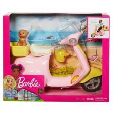 Moto Barbie