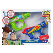 Set 2 Pistolas Láser Toy Story