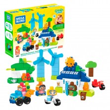 Mega Blocks Ciudad Verde