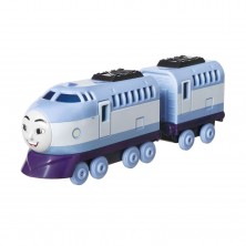 Locomotora Thomas con Vagón Surtido