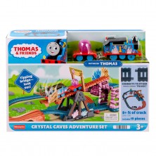 Circuito Crystal Caves Thomas & Friends