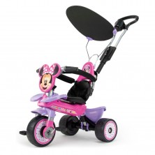 Triciclo Minnie Mouse