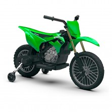 Moto Kawasaki 6V