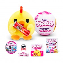 Bola Sorpresa Snackles Serie 1