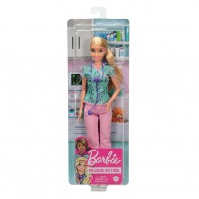 Barbie Quiero Ser Enfermera