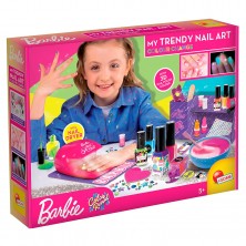 Arte de Uñas Barbie